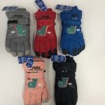 Rękawiczki Dziecięce_ paczka 12par_mix kolor 9732553