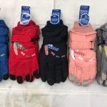 Rękawiczki Dziecięce_ paczka 12par_mix kolor 9732554