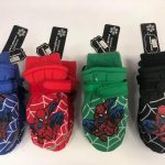 Rękawiczki Dziecięce_ paczka 12par_mix kolor 9732561