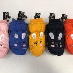 Rękawiczki Dziecięce_ paczka 12par_mix kolor 9732562