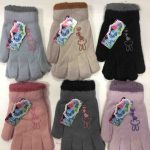 Rękawiczki Dziecięce_ paczka 12par_mix kolor 9732571