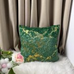 Poszewki na poduszki Z marmurkowym Rozmiar : 40/40cm _Paczka : 10szt 9733231