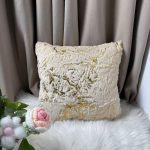 Poszewki na poduszki Z marmurkowym Rozmiar : 40/40cm _Paczka : 10szt 9733237