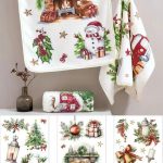 Ścierki z mikrofibra Rozmiar : 40/60cm_ Paczka : 20szt / mix wżoru 9733417