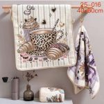 Ścierki mikrofibry : Paczka 20szt mix kolor 9733425