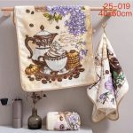 Ścierki mikrofibry : Paczka 20szt mix kolor 9733426