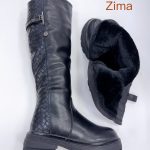 Buty Kozaki DAMSKIE (36-41_8par) 2499489