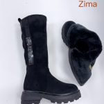 Buty Kozaki DAMSKIE (36-41_8par) 2499490