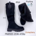 Buty Kozaki DAMSKIE (36-41_6par) 2499496