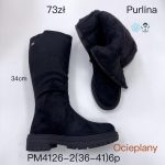 Buty Kozaki DAMSKIE (36-41_6par) 2499507
