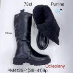 Buty Kozaki DAMSKIE (36-41_6par) 2499509