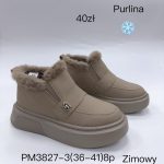 Buty Botki DAMSKIE (36-41_8par) 2499614