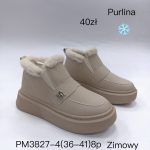 Buty Botki DAMSKIE (36-41_8par) 2499615
