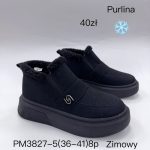 Buty Botki DAMSKIE (36-41_8par) 2499616