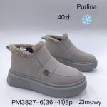 Buty Botki DAMSKIE (36-41_8par) 2499617
