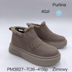 Buty Botki DAMSKIE (36-41_8par) 2499618