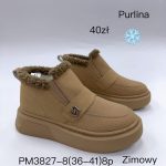 Buty Botki DAMSKIE (36-41_8par) 2499619