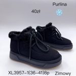 Buty Botki DAMSKIE (36-41_8par) 2499620