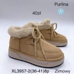 Buty Botki DAMSKIE (36-41_8par) 2499621