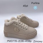 Buty Botki DAMSKIE (36-41_8par) 2499624