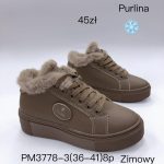 Buty Botki DAMSKIE (36-41_8par) 2499625