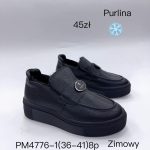 Buty Botki DAMSKIE (36-41_8par) 2499634