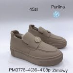 Buty Botki DAMSKIE (36-41_8par) 2499636