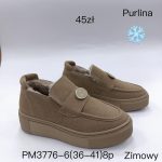 Buty Botki DAMSKIE (36-41_8par) 2499637