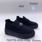 Buty Botki DAMSKIE (36-41_8par) 2499638