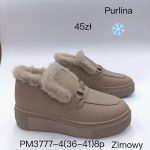 Buty Botki DAMSKIE (36-41_8par) 2499640