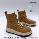 Buty Botki DAMSKIE (36-41_8par) 2499644