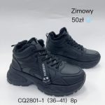 Buty Botki DAMSKIE (36-41_8par) 2499670