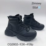 Buty Botki DAMSKIE (36-41_8par) 2499671