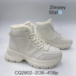 Buty Botki DAMSKIE (36-41_8par) 2499672