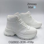 Buty Botki DAMSKIE (36-41_8par) 2499673