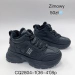 Buty Botki DAMSKIE (36-41_8par) 2499676