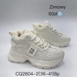 Buty Botki DAMSKIE (36-41_8par) 2499677