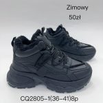 Buty Botki DAMSKIE (36-41_8par) 2499678