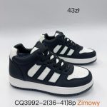 Buty Botki DAMSKIE (36-41_8par) 2499680