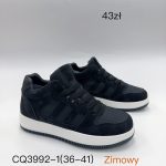 Buty Botki DAMSKIE (36-41_8par) 2499683