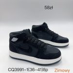 Buty Botki DAMSKIE (36-41_8par) 2499687