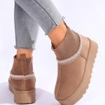 Buty Botki DAMSKIE(36-41_12par) 2499702