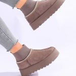 Buty Botki DAMSKIE(36-41_12par) 2499703