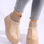 Buty Botki DAMSKIE(36-41_12par) 2499704
