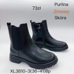 Buty Botki DAMSKIE (36-41_8par) 2499829