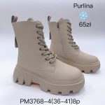Buty Botki DAMSKIE (36-41_8par) 2499836