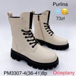 Buty Botki DAMSKIE (36-41_8par) 2499843