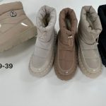 Buty Botki DAMSKIE (36-41_12par) 2499845