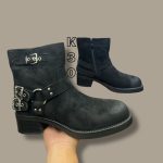 Buty Botki DAMSKIE (36-41_12par) 2499847