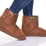 Buty Botki DAMSKIE (36-41_12par) 2499848